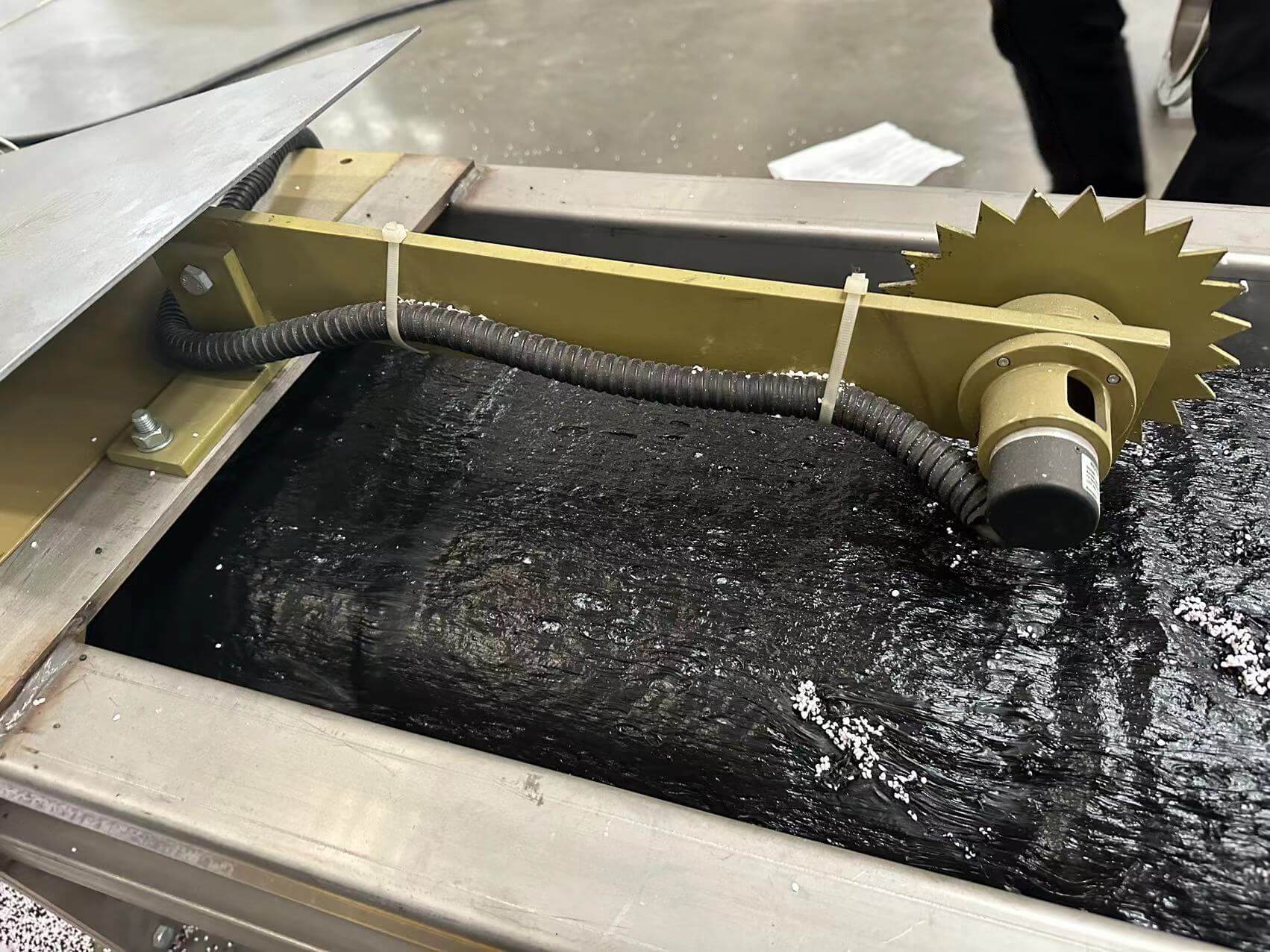 recycling-EPP-machine