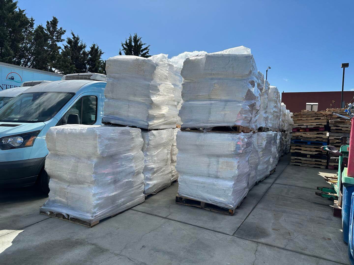 Utylizacja styropianu