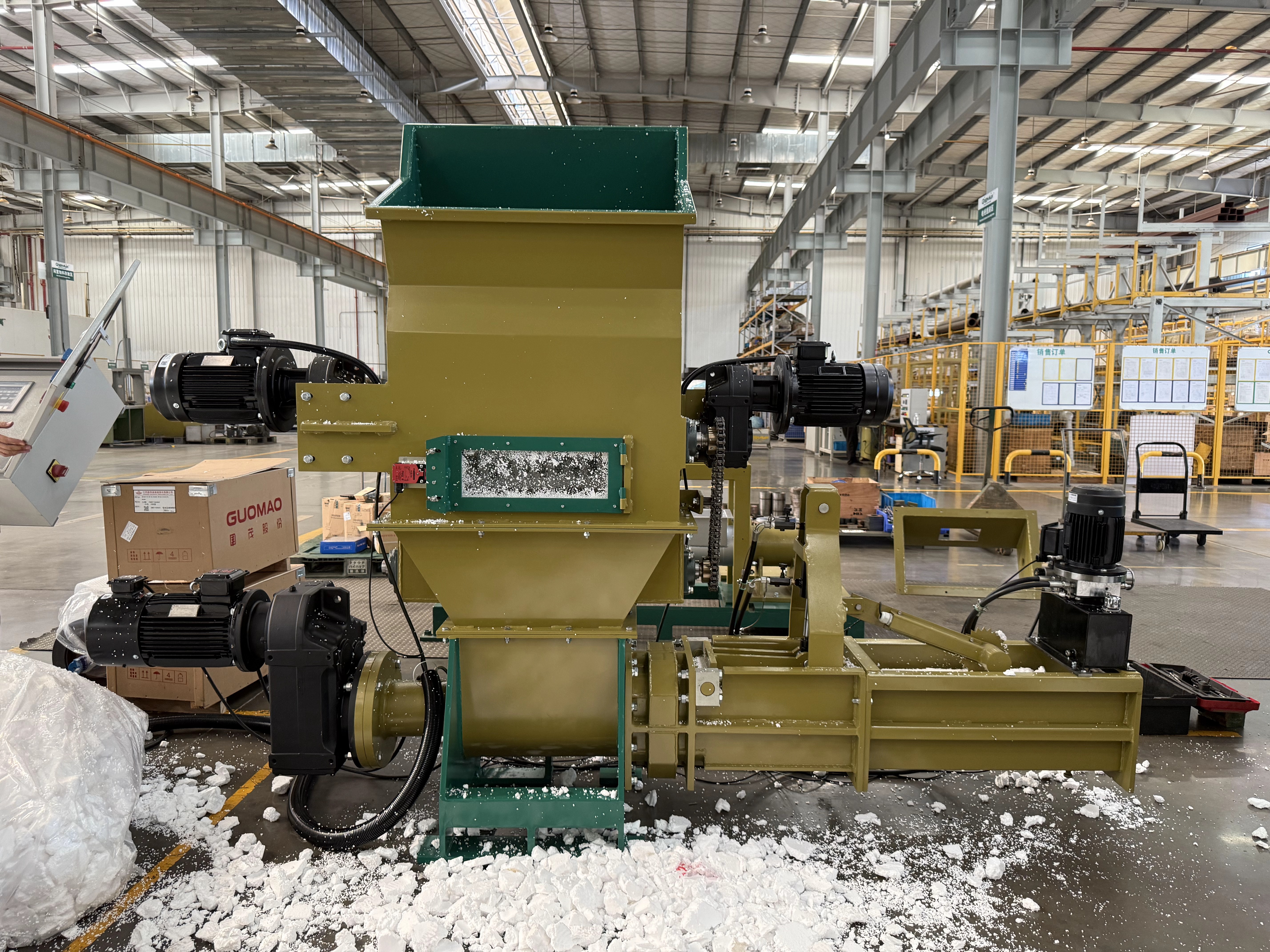 eps-recycling