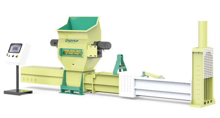 kompaktor do pianki PE