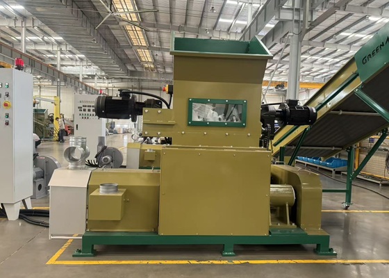 prasa do styropianu M-C100